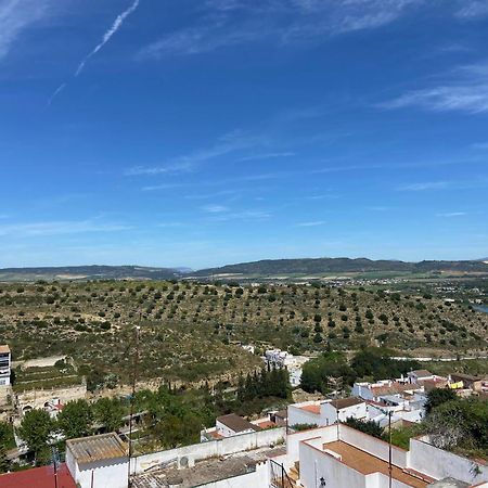 La Pequena Morada Appartement Arcos de la Frontera Buitenkant foto