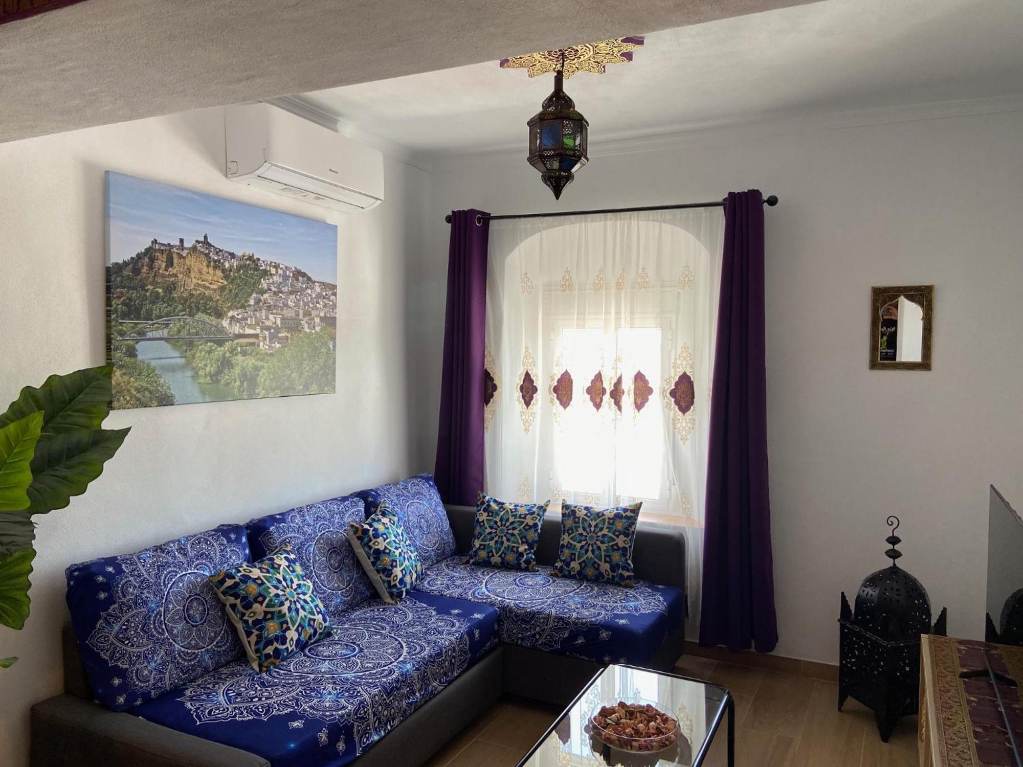 La Pequena Morada Appartement Arcos de la Frontera Buitenkant foto
