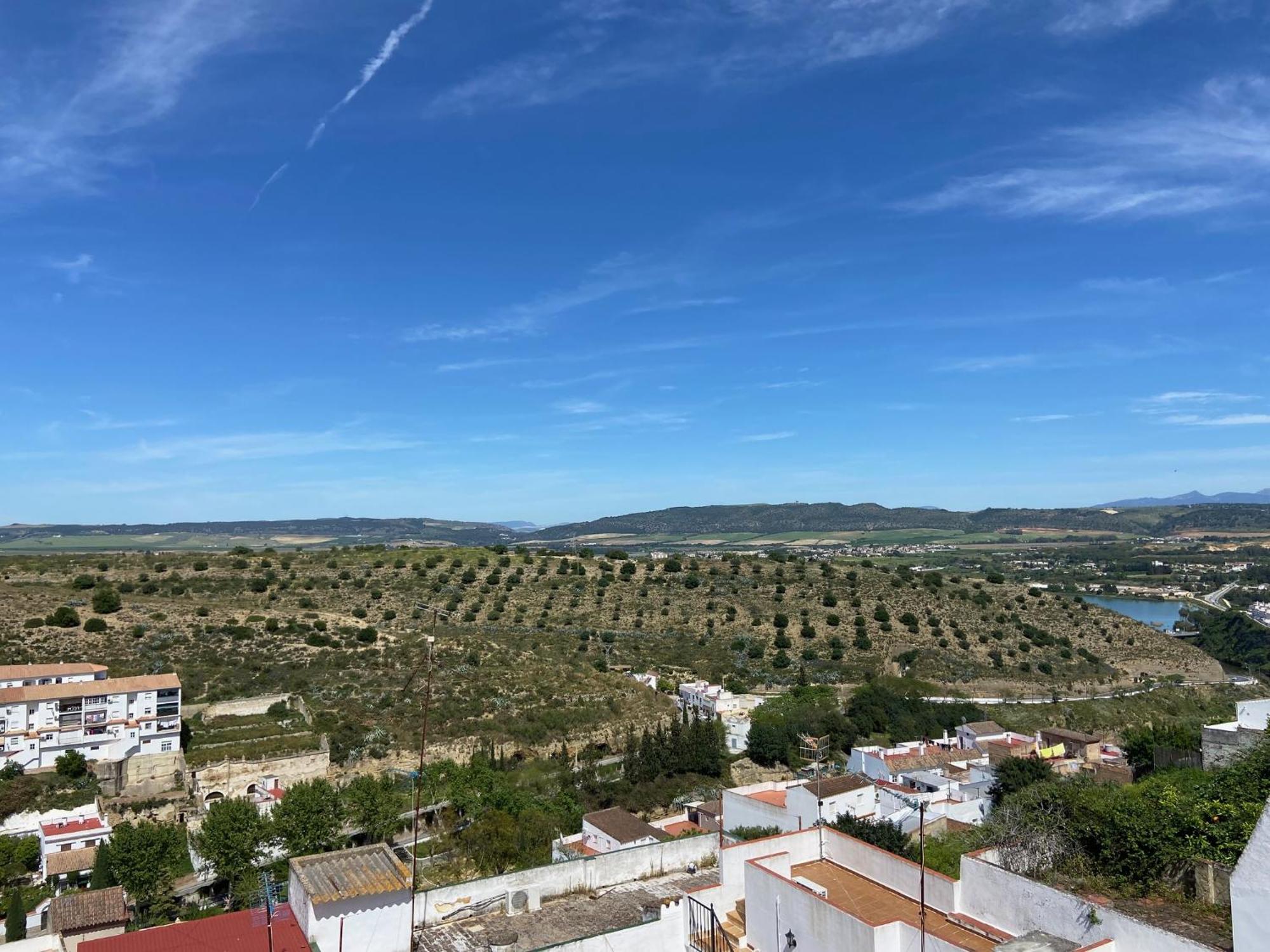 La Pequena Morada Appartement Arcos de la Frontera Buitenkant foto