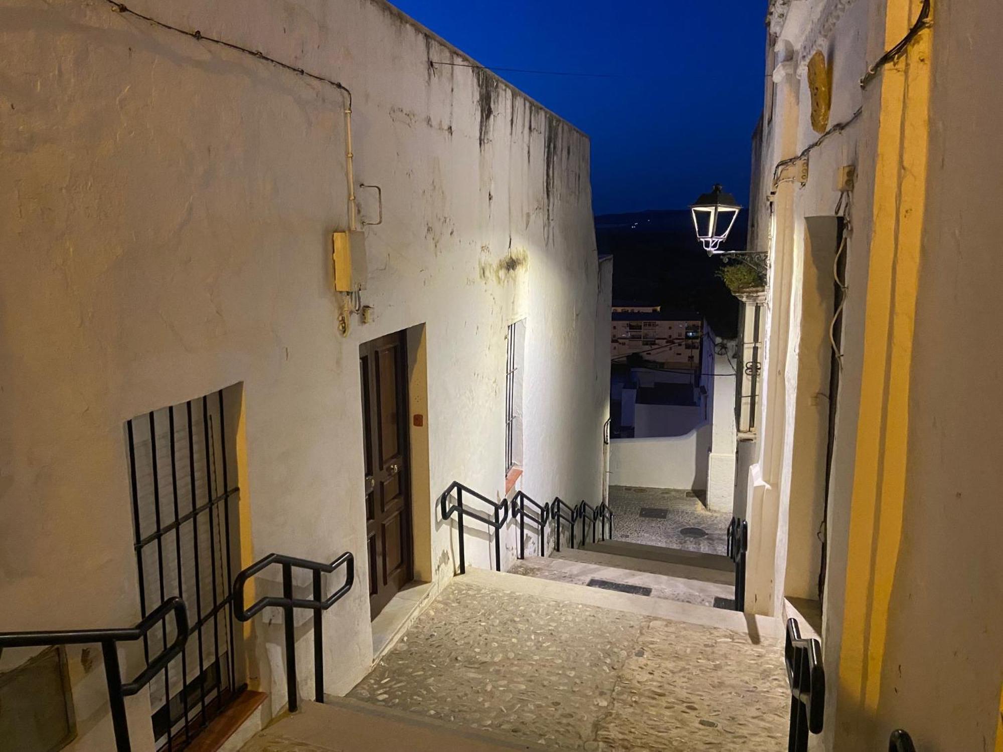 La Pequena Morada Appartement Arcos de la Frontera Buitenkant foto