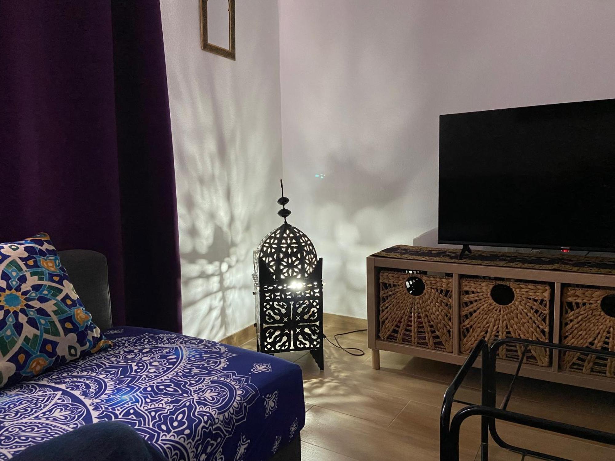La Pequena Morada Appartement Arcos de la Frontera Buitenkant foto