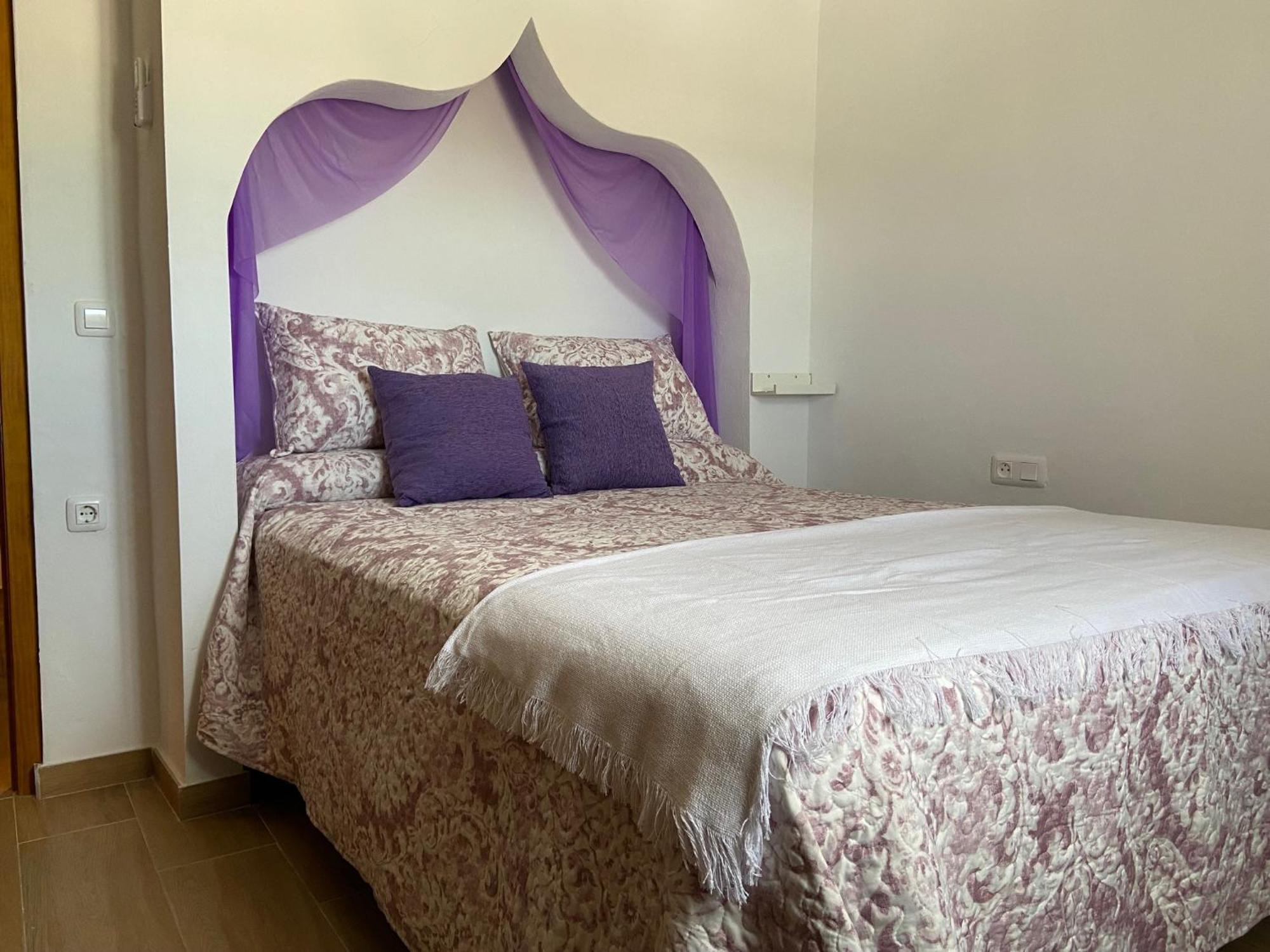 La Pequena Morada Appartement Arcos de la Frontera Buitenkant foto