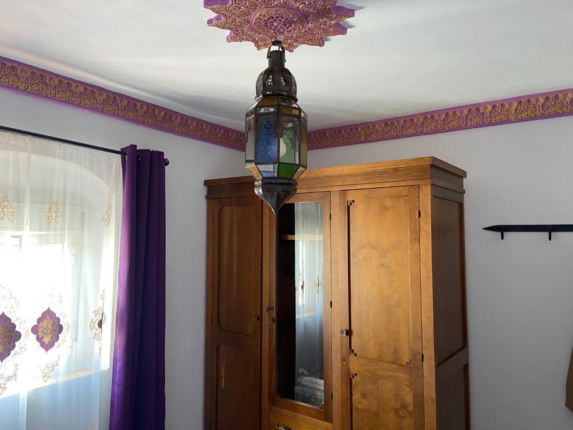 La Pequena Morada Appartement Arcos de la Frontera Buitenkant foto