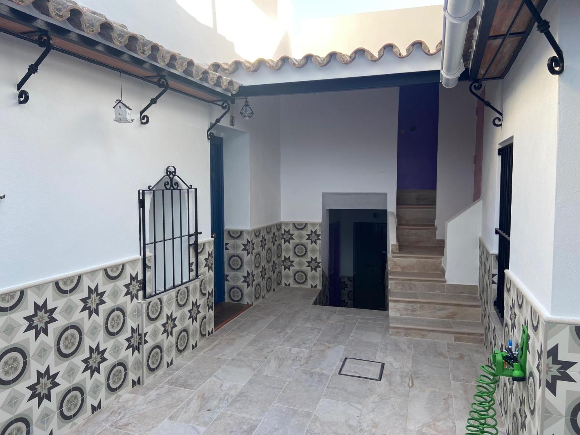 La Pequena Morada Appartement Arcos de la Frontera Buitenkant foto